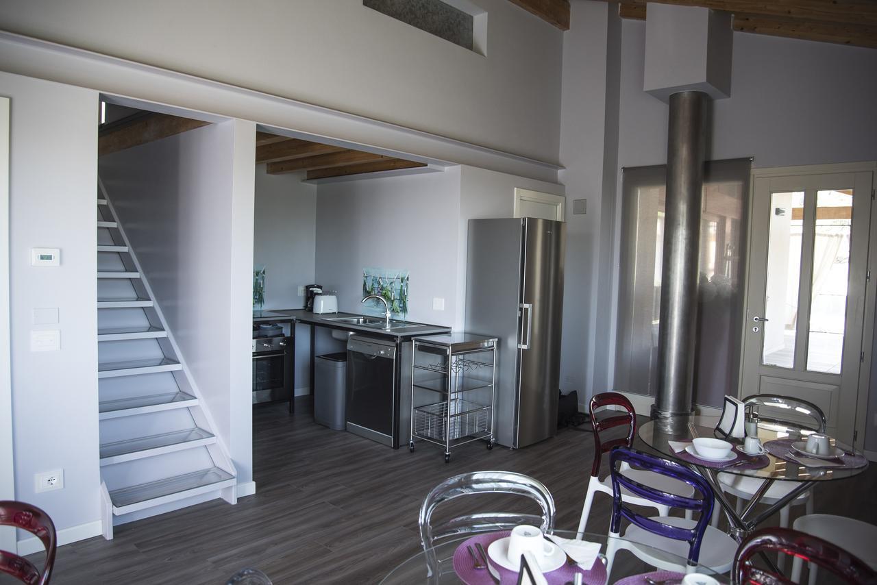 Michela Bb & Relais Acomodação com café da manhã Lonato Exterior foto